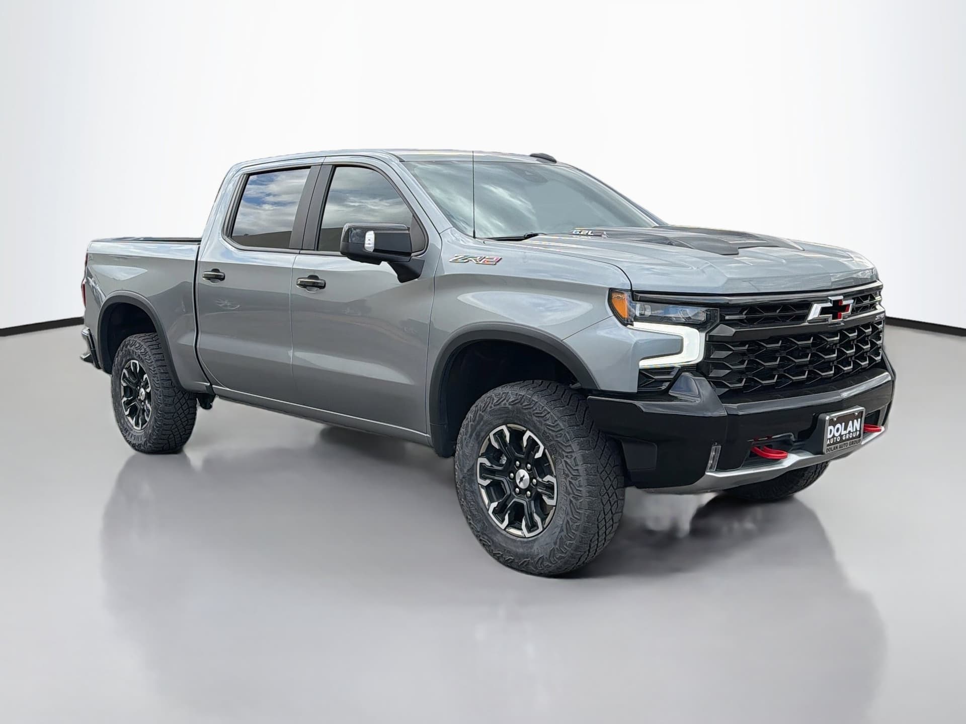 2023 Chevrolet Silverado 1500 ZR2 — photo 1 of 9