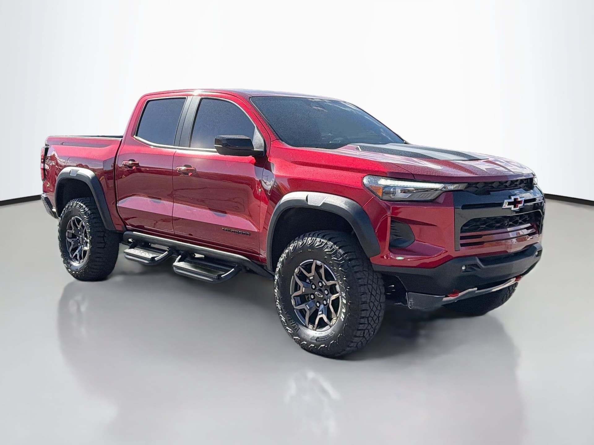 2026 Chevrolet Colorado 4WD ZR2 — photo 1 of 35
