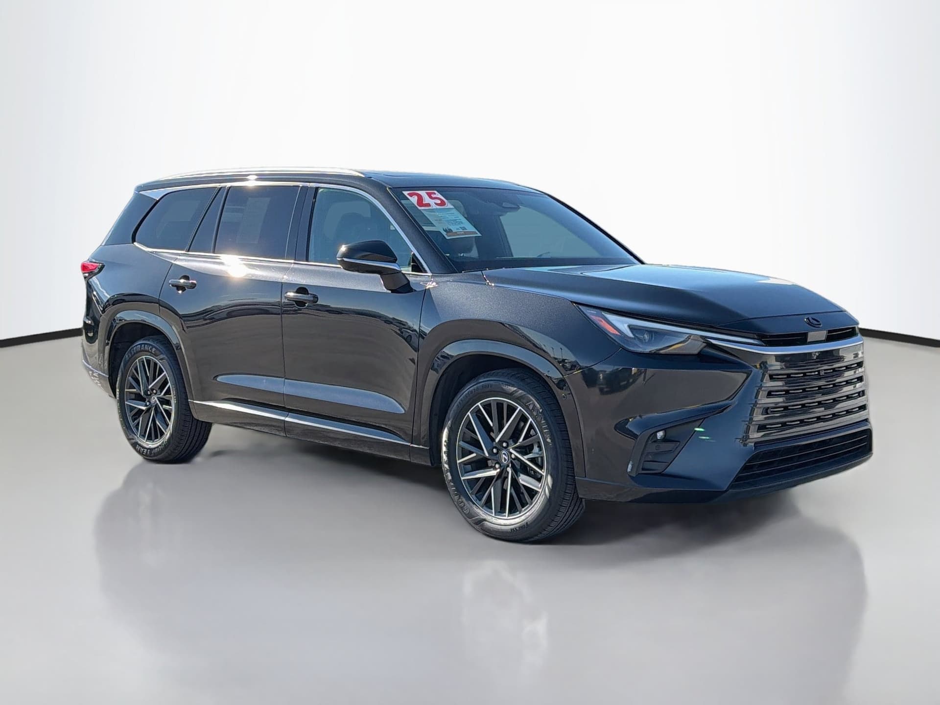 2025 Lexus TX TX 350 Premium — photo 1 of 39