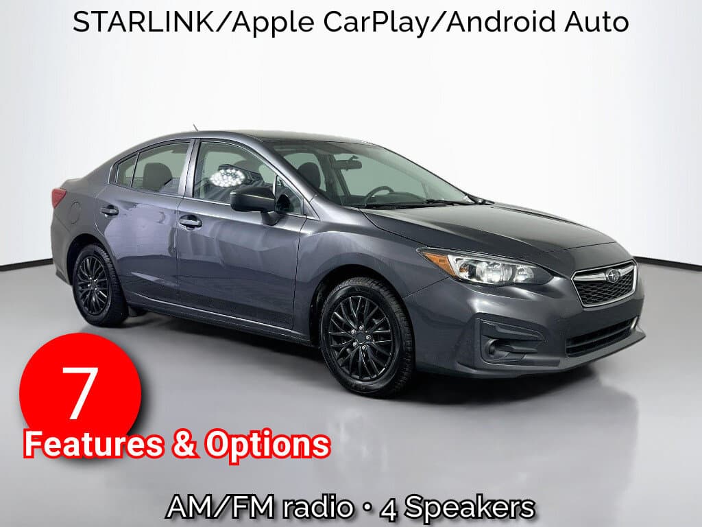 2019 Subaru Impreza Base — photo 1 of 40