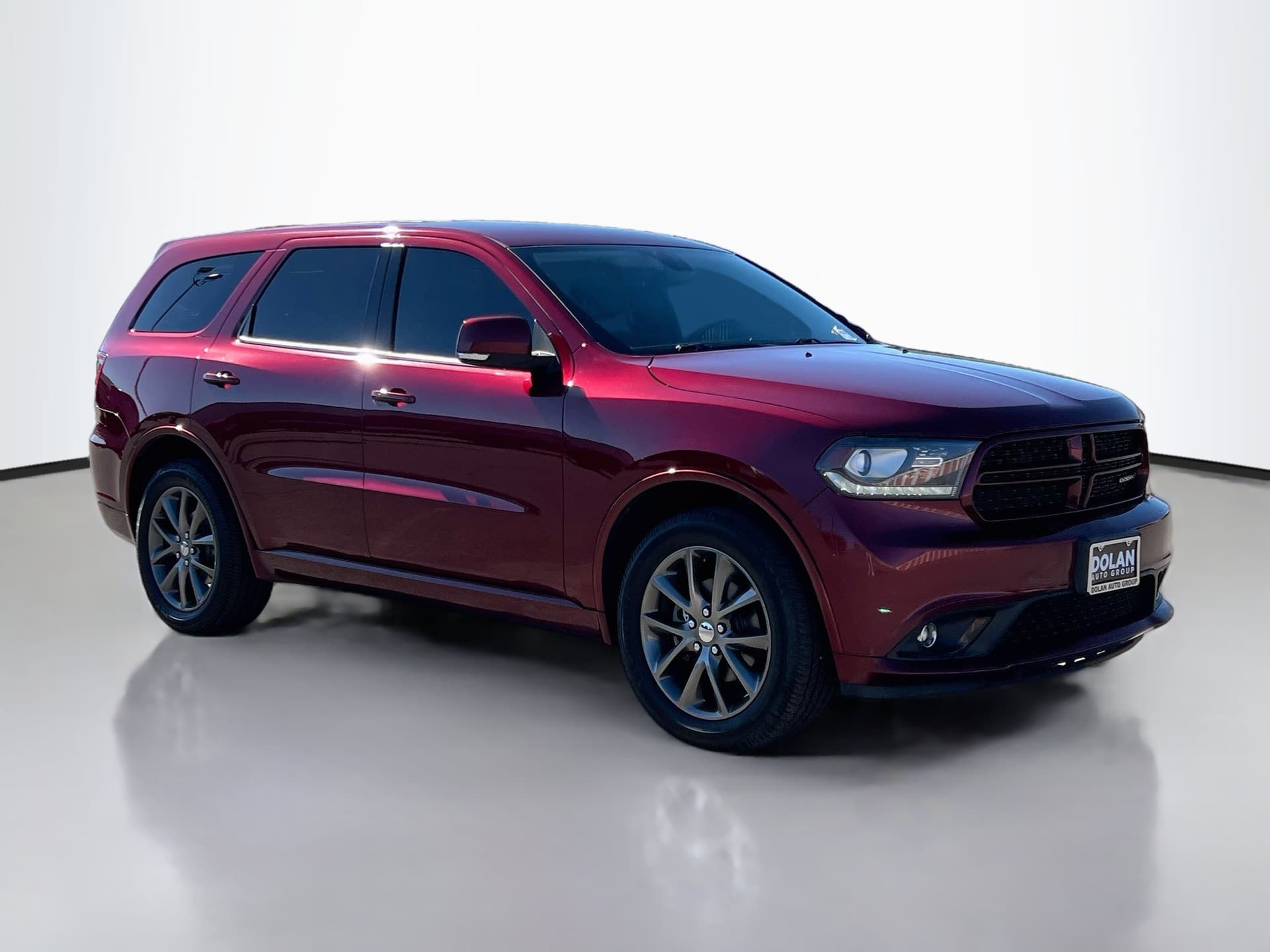 2017 Dodge Durango GT — photo 1 of 38