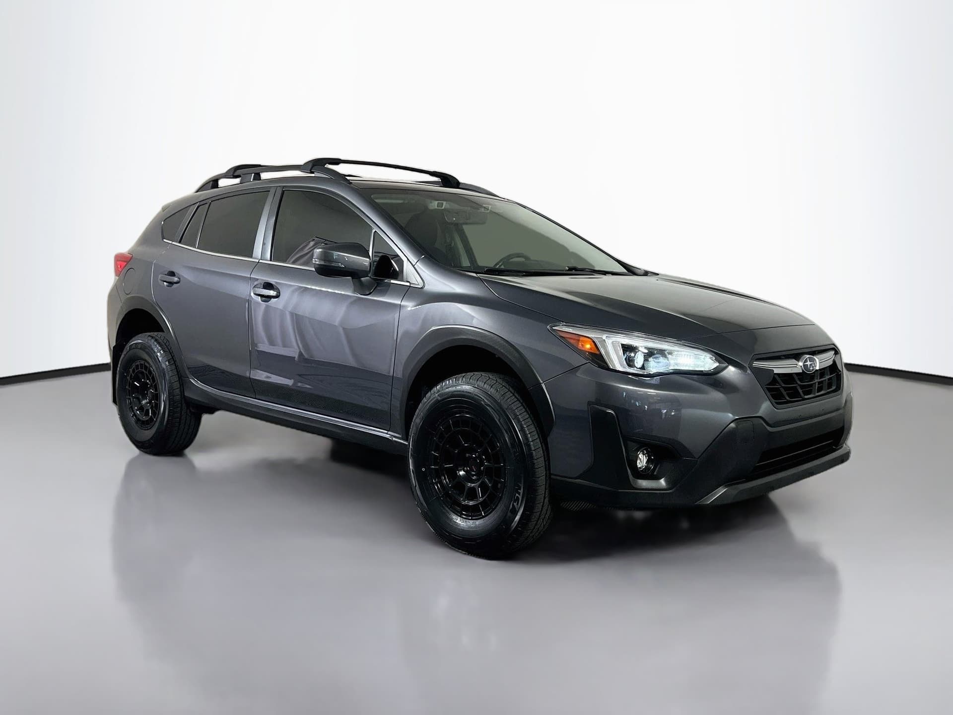2022 Subaru Crosstrek Limited — photo 1 of 36