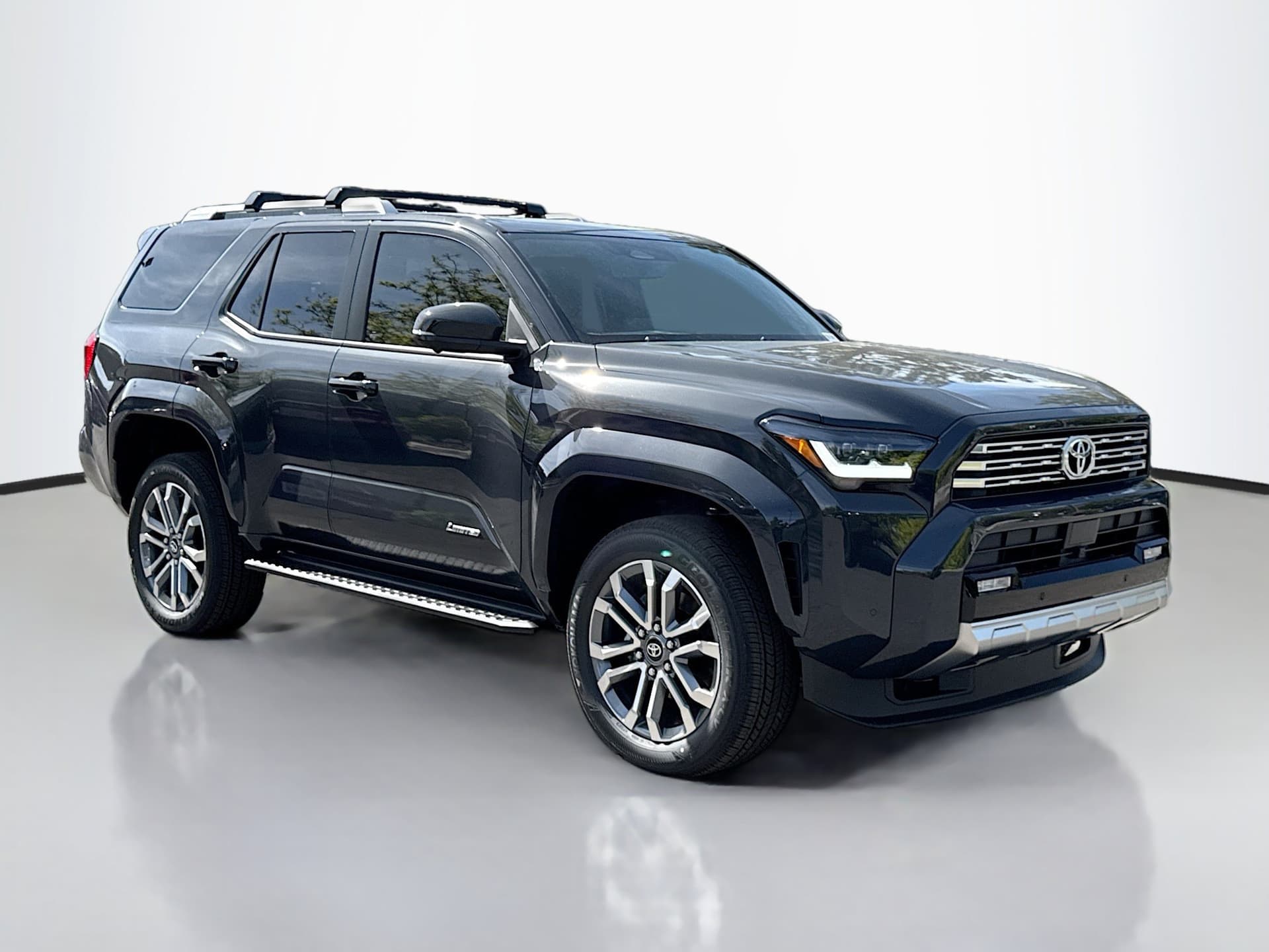 2026 Toyota 4Runner Limited — photo 1 of 37