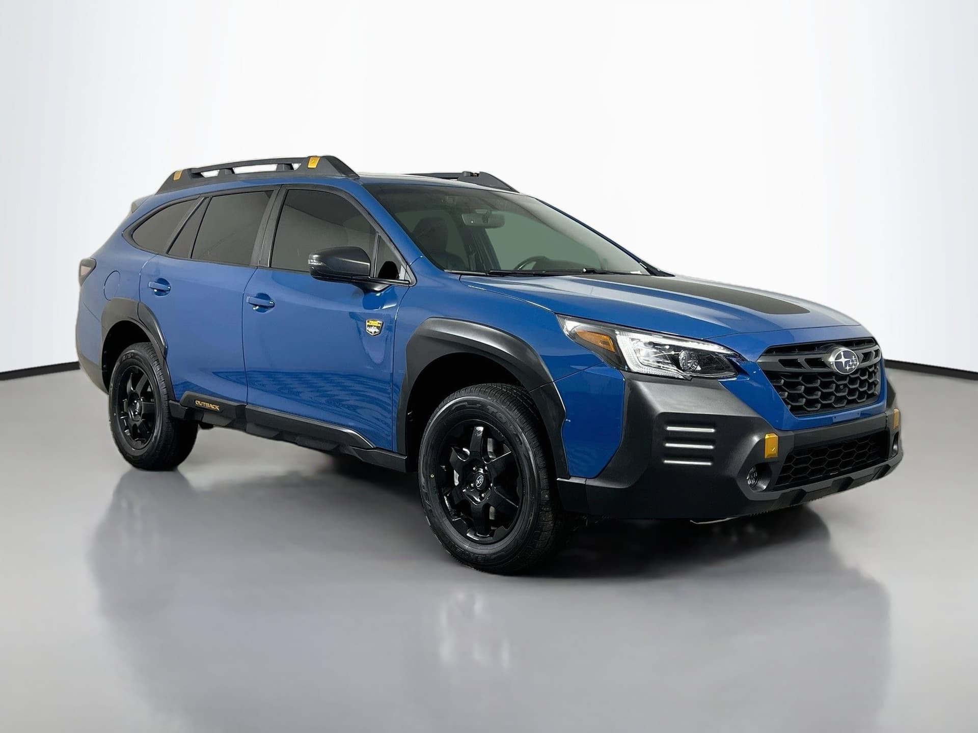 2022 Subaru Outback Wilderness — photo 1 of 36