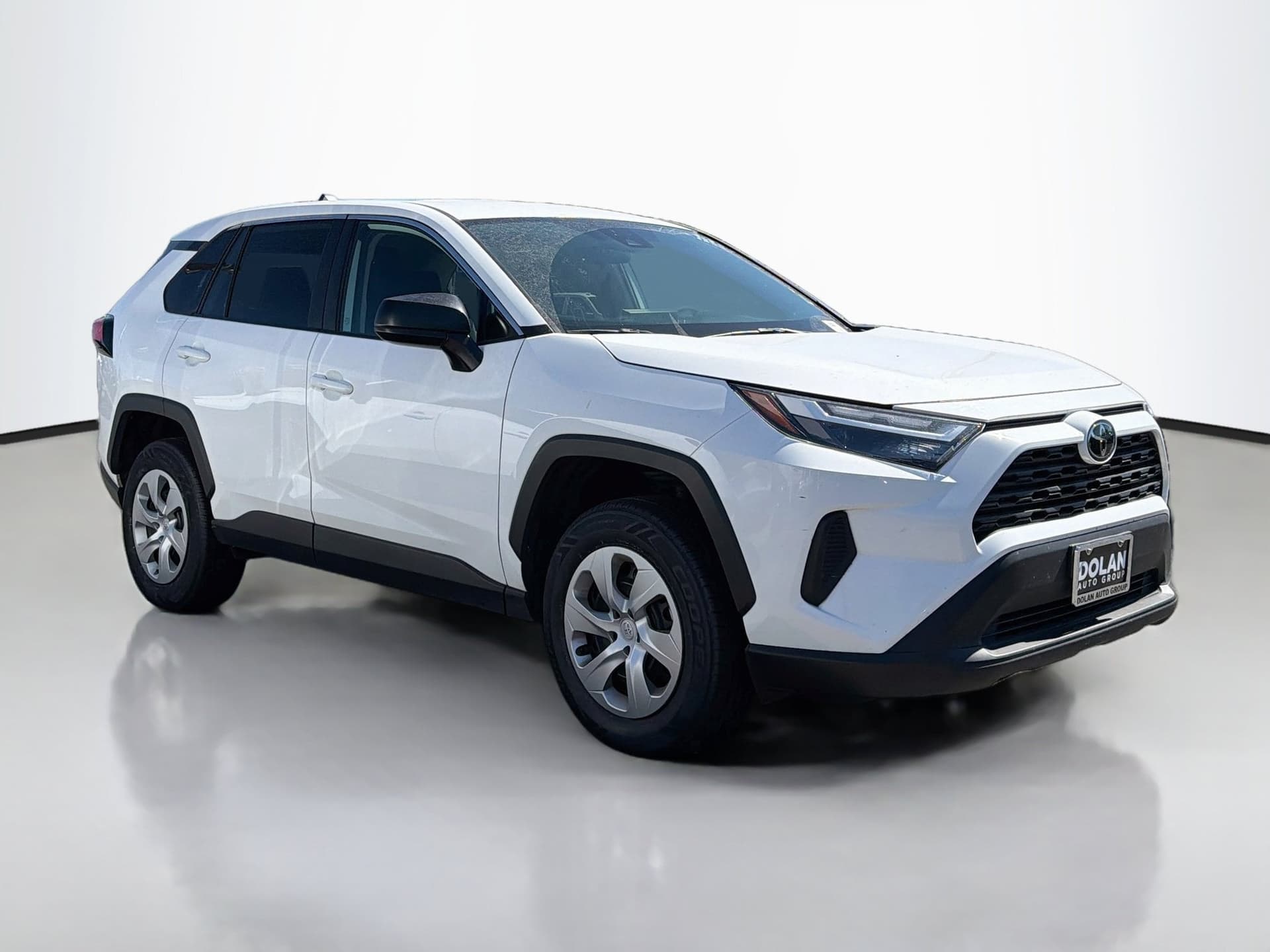 2025 Toyota RAV4 LE — photo 1 of 5