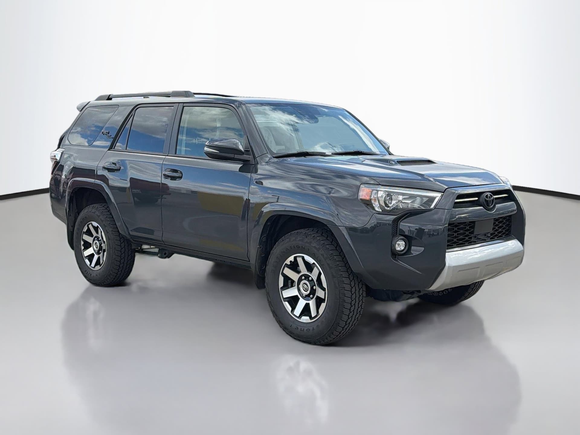 2024 Toyota 4Runner TRD Off Road Premium — photo 1 of 5
