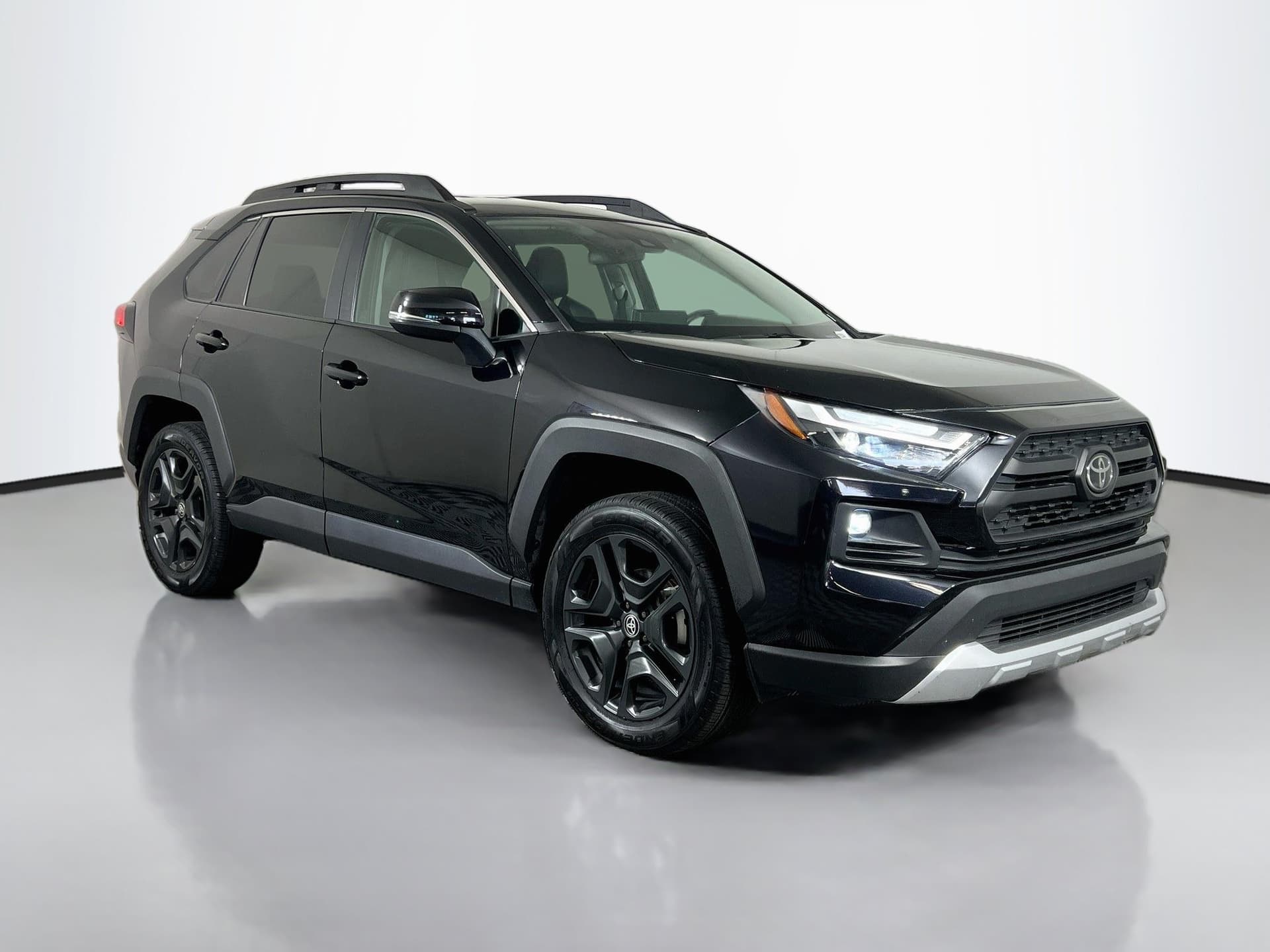 2024 Toyota RAV4 Adventure — photo 1 of 35
