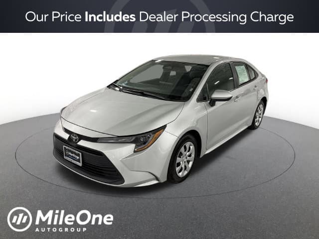 2025 Toyota Corolla LE — photo 1 of 23