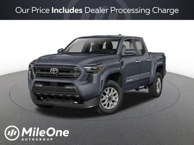 2026 Toyota Tacoma 4WD SR5 — photo 1 of 25