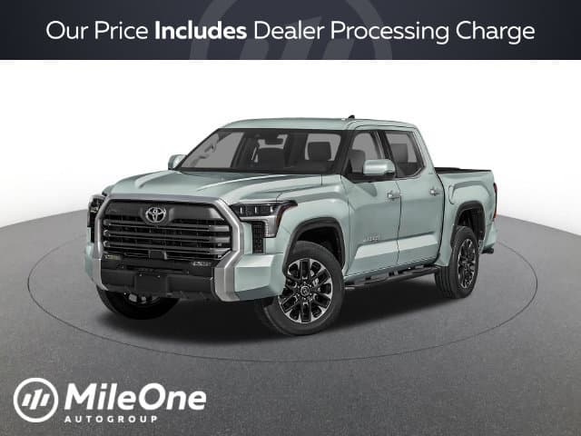 2026 Toyota Tundra 4WD Limited — photo 1 of 25