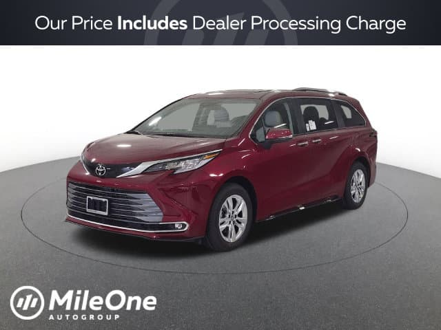 2026 Toyota Sienna Limited — photo 1 of 32