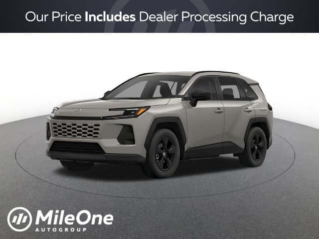 2026 Toyota RAV4 XLE Premium — photo 1 of 24