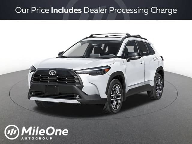 2026 Toyota Corolla Cross XLE — photo 1 of 25