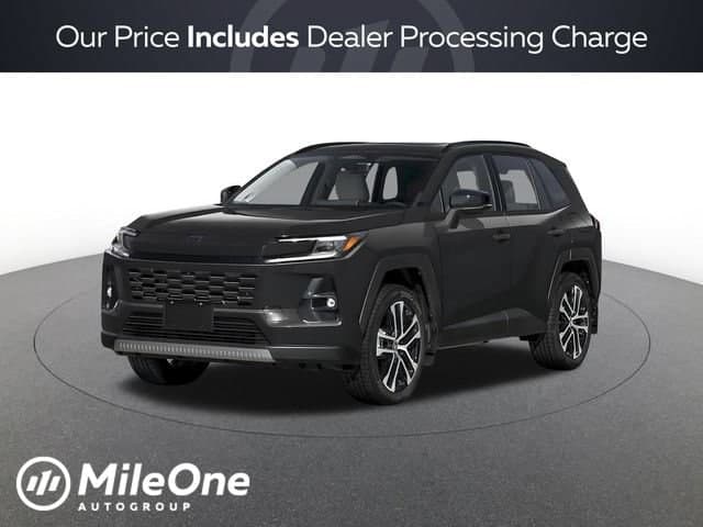 2026 Toyota RAV4 Limited — photo 1 of 25