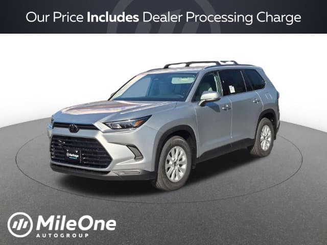 2026 Toyota Grand Highlander Hybrid XLE — photo 1 of 32