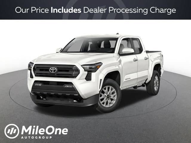 2026 Toyota Tacoma 4WD SR5 — photo 1 of 25