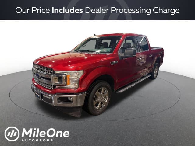 2019 Ford F-150 XLT — photo 1 of 22