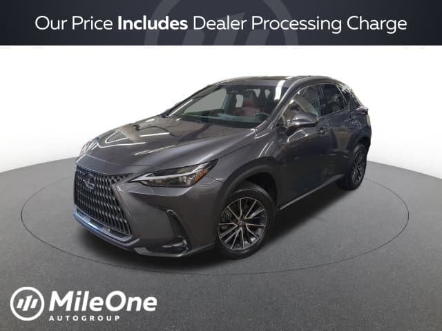 2024 Lexus NX Base — photo 1 of 25