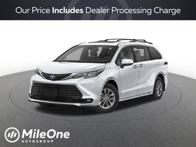 2026 Toyota Sienna XLE — photo 1 of 25