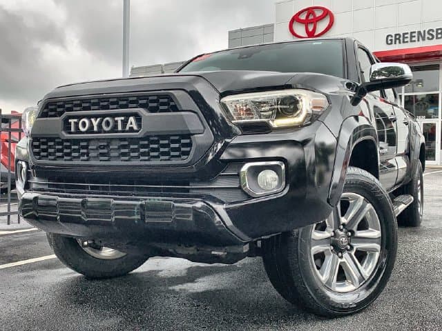 2018 Toyota Tacoma Base — photo 1 of 47