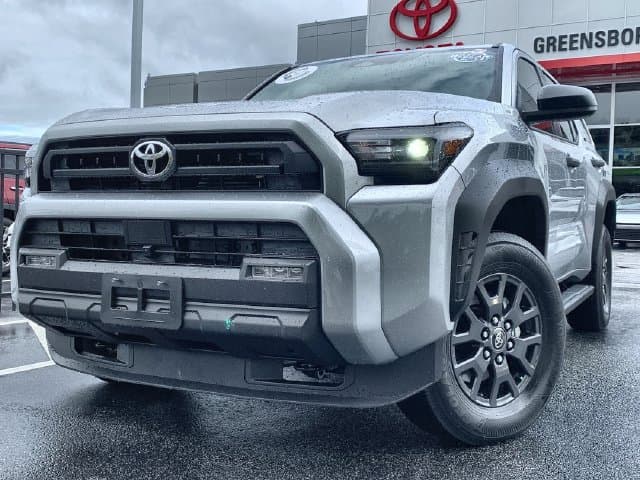 2026 Toyota 4Runner SR5 — photo 1 of 69