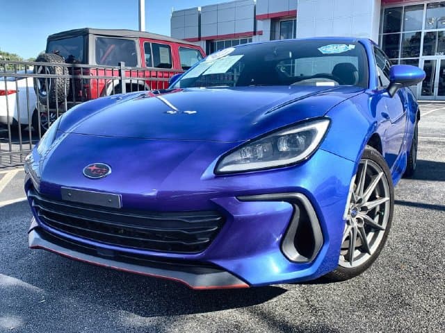 2022 Subaru BRZ Limited — photo 1 of 47