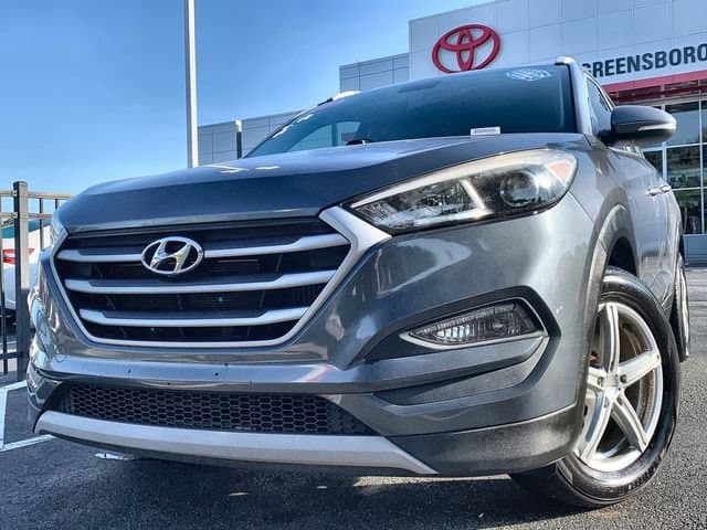 2017 Hyundai Tucson Eco — photo 1 of 47