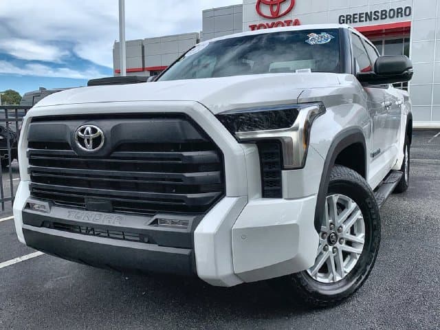 2025 Toyota Tundra 2WD SR5 — photo 1 of 47