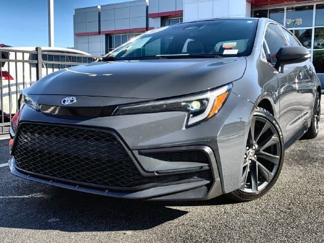 2023 Toyota Corolla SE — photo 1 of 47