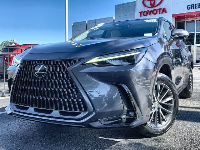 2025 Lexus NX Base — photo 1 of 47