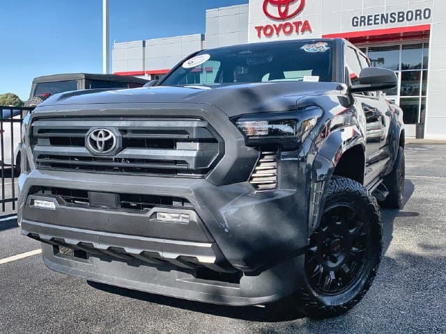 2025 Toyota Tacoma 4WD SR5 — photo 1 of 47