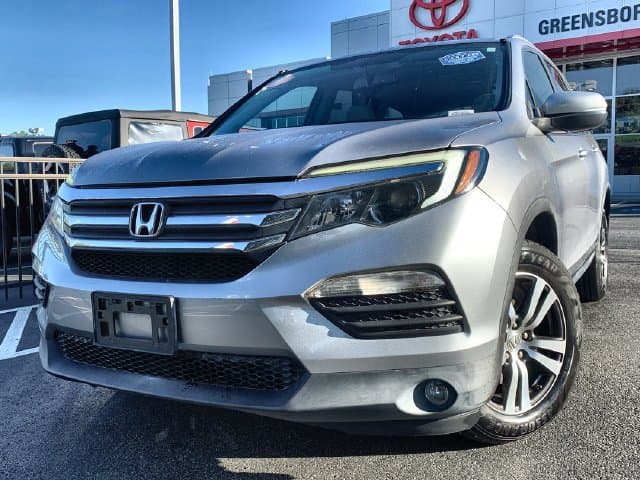 2016 Honda Pilot EX-L — photo 1 of 47