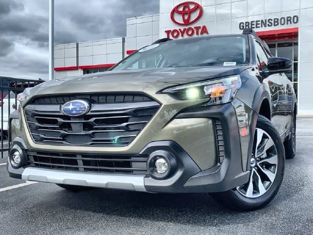 2024 Subaru Outback Limited — photo 1 of 47
