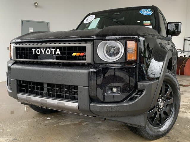 2024 Toyota Land Cruiser First Edition — photo 1 of 47