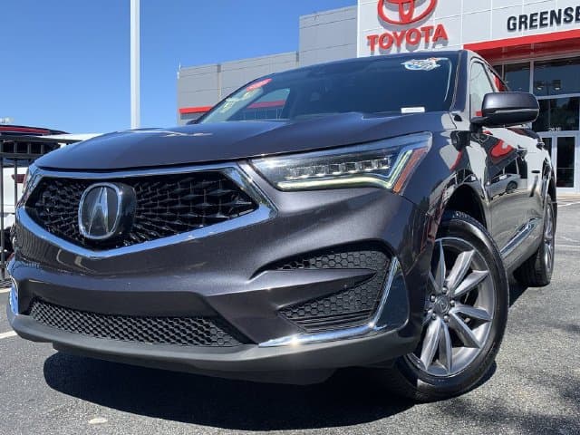 2020 Acura RDX Base — photo 1 of 47