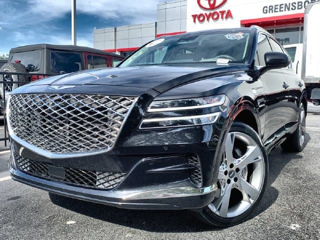 2024 Genesis GV80 Base — photo 1 of 47