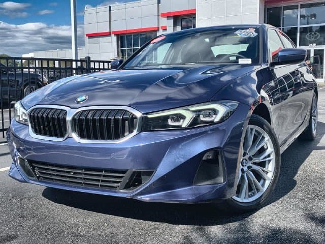 2024 BMW 3 Series 330i — photo 1 of 47