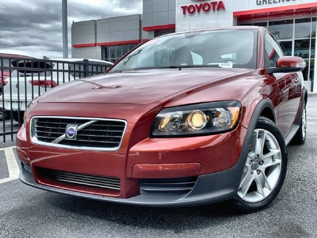 2008 Volvo C30 Base — photo 1 of 47