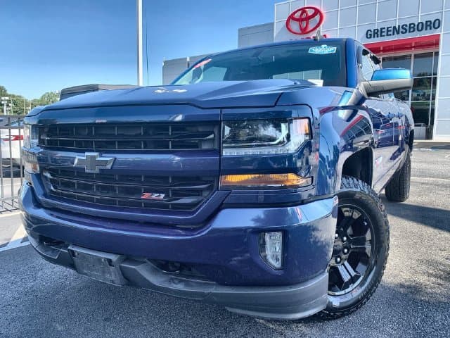 2019 Chevrolet Silverado 1500 LD LT — photo 1 of 47