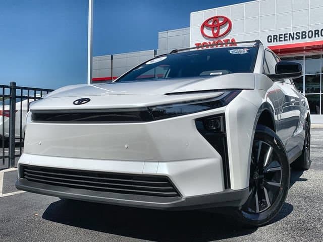 2026 Toyota bZ XLE — photo 1 of 80