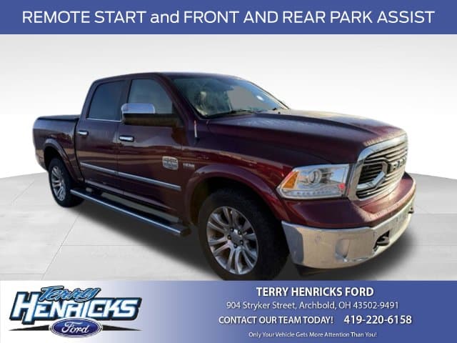 2017 RAM 1500 Base — photo 1 of 24