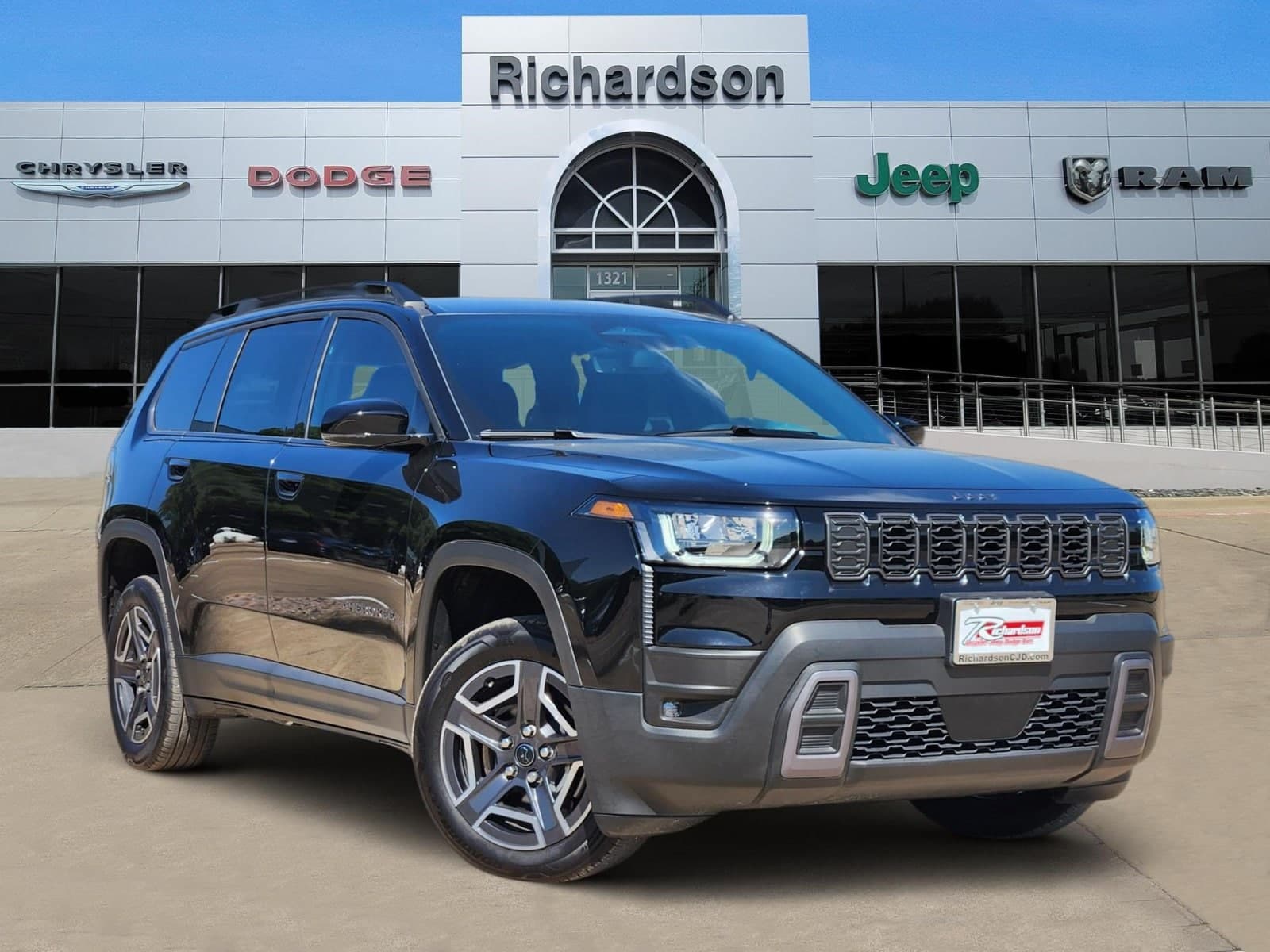 2026 Jeep Cherokee Limited — photo 1 of 56