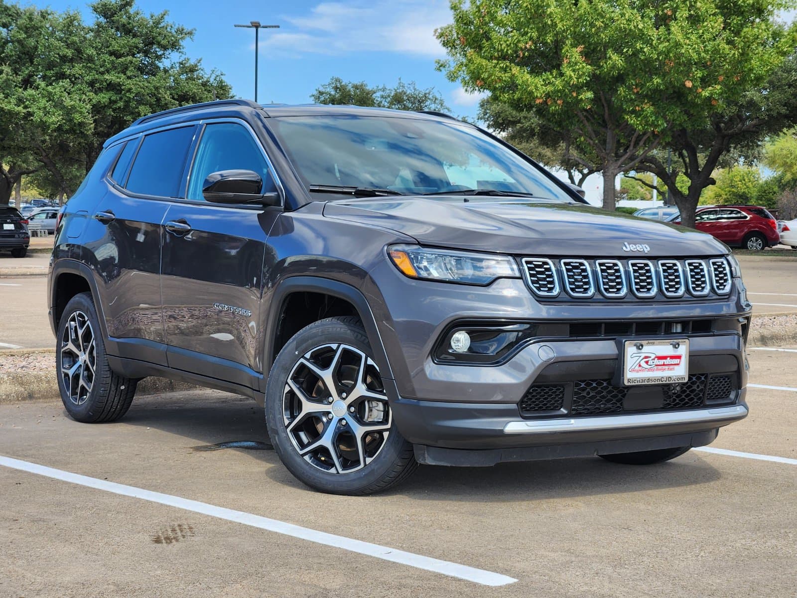 2024 Jeep Compass Limited — photo 1 of 43