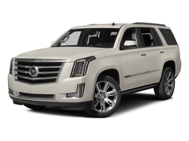 2015 Cadillac Escalade Premium — photo 1 of 3