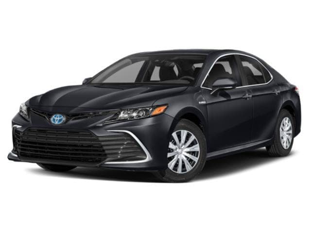 2023 Toyota Camry SE — photo 1 of 3