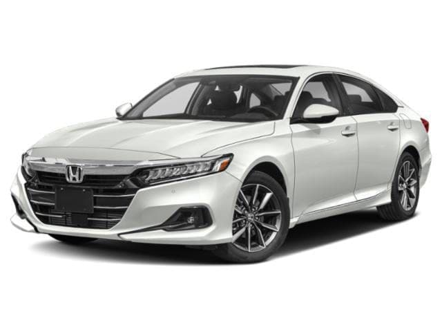 2021 Honda Accord Sedan EX-L — photo 1 of 3