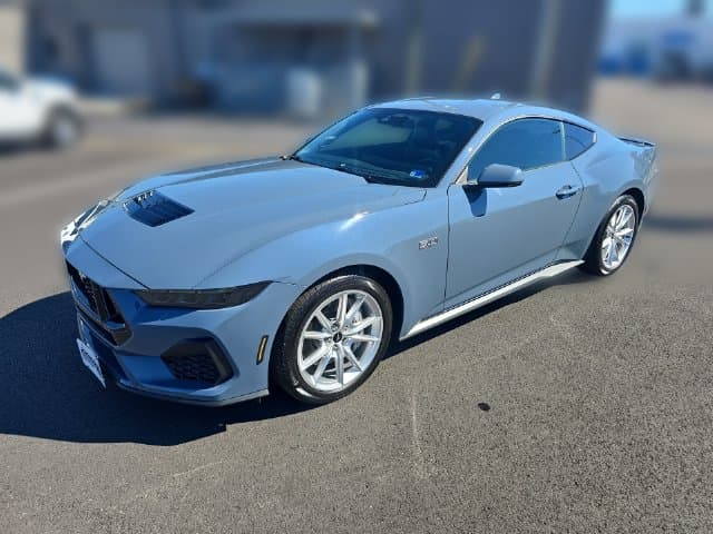 2025 Ford Mustang GT Premium — photo 1 of 25