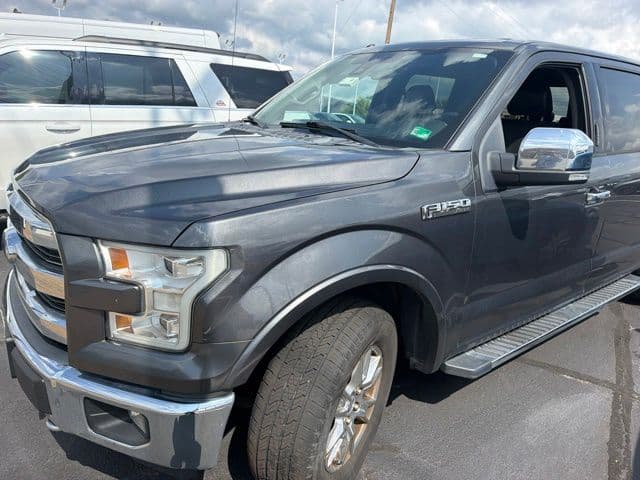 2015 Ford F-150 Lariat — photo 1 of 13