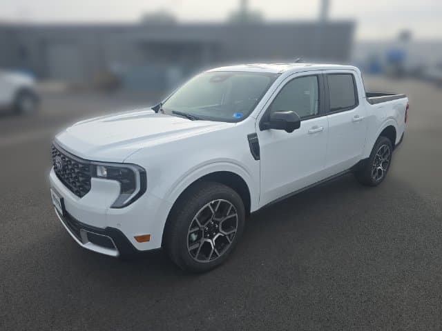 2026 Ford Maverick LARIAT — photo 1 of 25