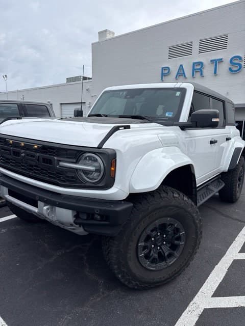 2024 Ford Bronco Raptor — photo 1 of 7